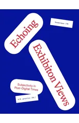 Echoing Exhibition Views