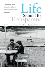 Life should be Transparent
