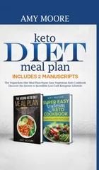 Keto Diet Meal Plan Includes 2 Manuscripts