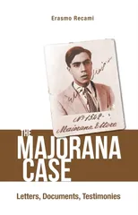 Majorana Case, The