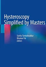 Hysteroscopy Simplified by Masters