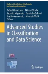 Advanced Studies in Classification and Data Science