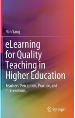 eLearning for Quality Teaching in Higher Education
