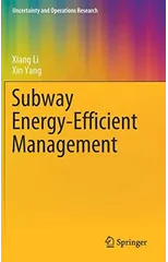 Subway Energy-Efficient Management