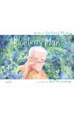 Blueberry Man