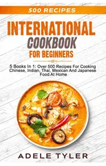 International Cookbook For Beginners
