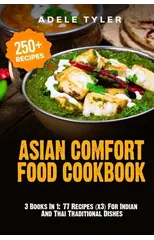 Asian Comfort Food Cookbook