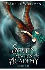 Seven Magics Academy Books 6-10