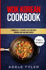 Wok Korean Cookbook