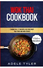 Wok Thai Cookbook
