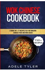 Wok Chinese Cookbook
