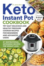 Keto Instant Pot Cookbook