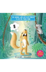 The Squirrel Who Was Lucky Enough to Lose Her Mobile Phone