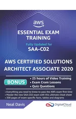 AWS Certified Solutions Architect Associate - Essential Exam Training