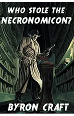 Who Stole the Necronomicon?