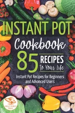 Instant Pot Cookbook