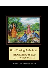 Girls Playing Badminton