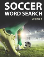 Soccer Word Search (Volume 4)