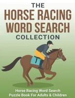The Horse Racing Word Search Collection