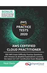 AWS Certified Cloud Practitioner Practice Tests
