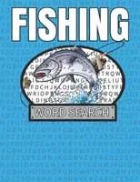 Fishing Word Search