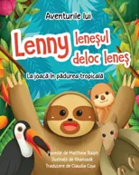 Aventurile lui Lenny lenesul deloc lenes