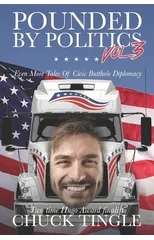 Pounded By Politics Vol 3