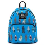 Pop! by Loungefly Star Wars Action Figures Aop Mini Backpack
