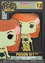 Funko Pop! Pin Poison Ivy w/ Chase