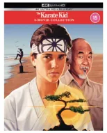 The Karate Kid/The Karate Kid 2/The Karate Kid 3