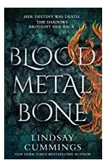 Blood Metal Bone