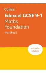 Edexcel GCSE 9-1 Maths Foundation Workbook
