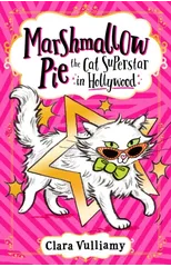 Marshmallow Pie The Cat Superstar in Hollywood
