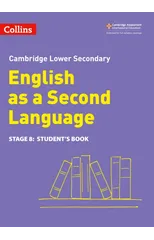 Lower Secondary English as a Second Language Student's Book