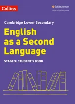 Lower Secondary English as a Second Language Student's Book