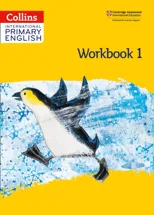 International Primary English Workbook