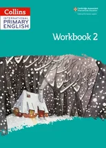 International Primary English Workbook