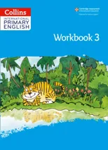 International Primary English Workbook
