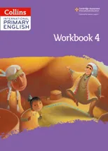 International Primary English Workbook