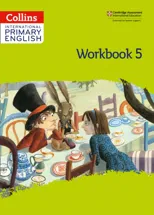International Primary English Workbook