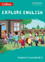 Explore English Student’s Coursebook