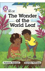 The Wonder of the World Leaf