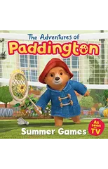 Summer Games Picture Book