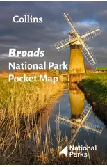 Broads National Park Pocket Map