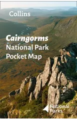 Cairngorms National Park Pocket Map
