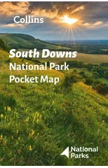 South Downs National Park Pocket Map
