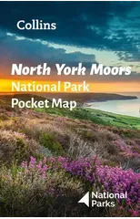 North York Moors National Park Pocket Map
