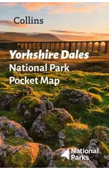 Yorkshire Dales National Park Pocket Map
