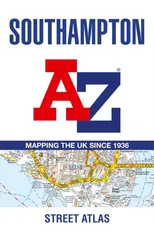 Southampton A-Z Street Atlas