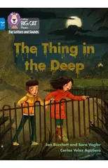The Thing in the Deep